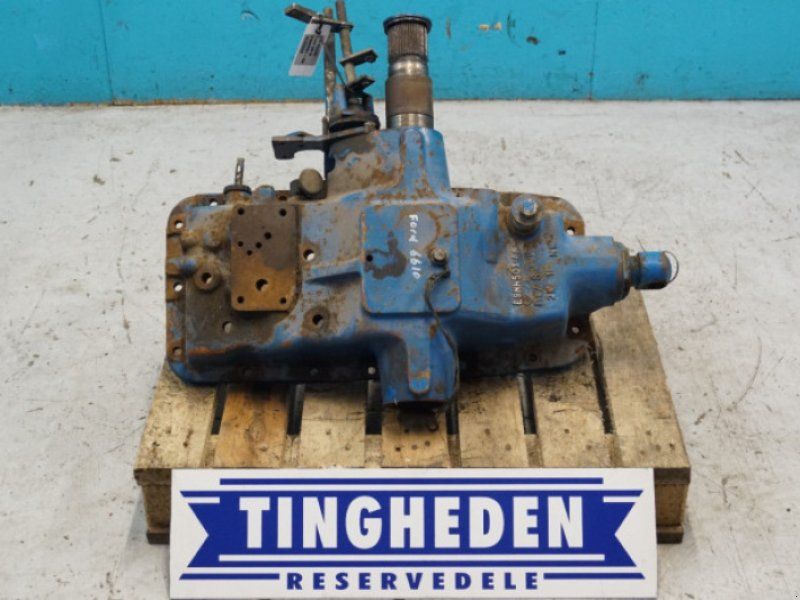 Ford 6610