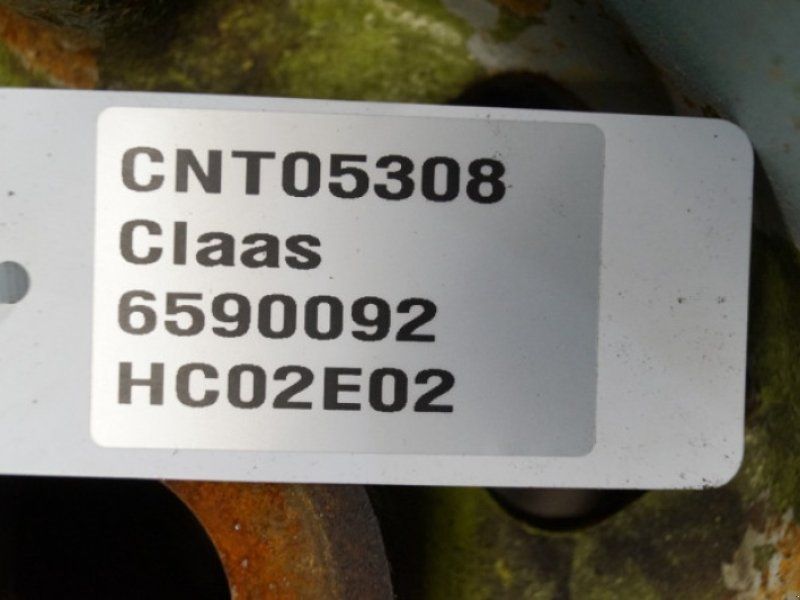 Claas Mercator