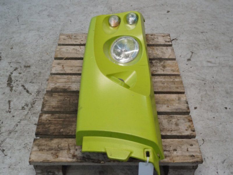 Claas Lexion 580