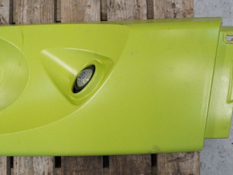 Claas Lexion 580