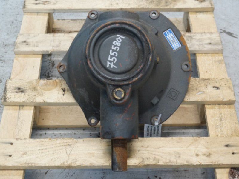 Claas Lexion 580