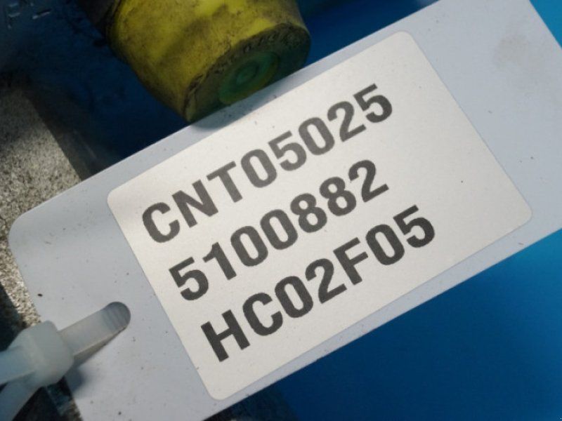 Claas 550