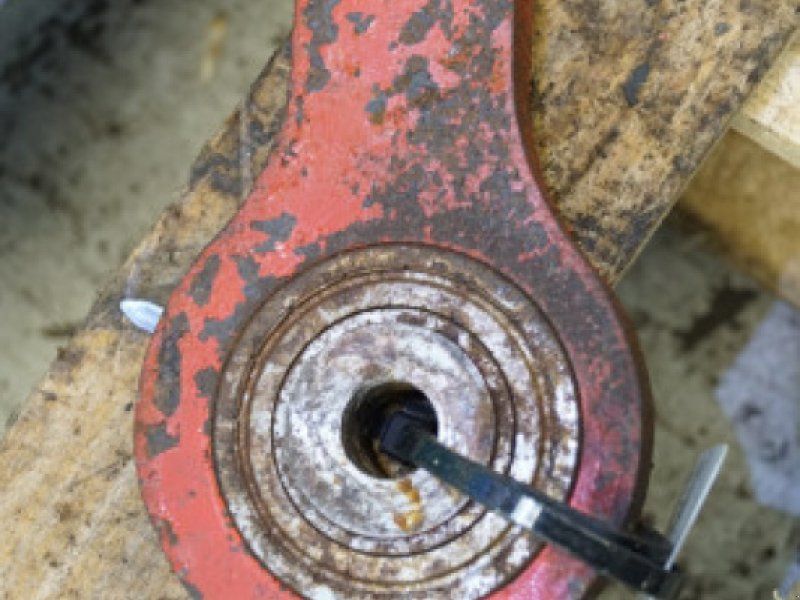 Massey Ferguson 190