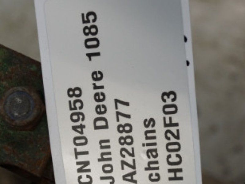 John Deere 1085