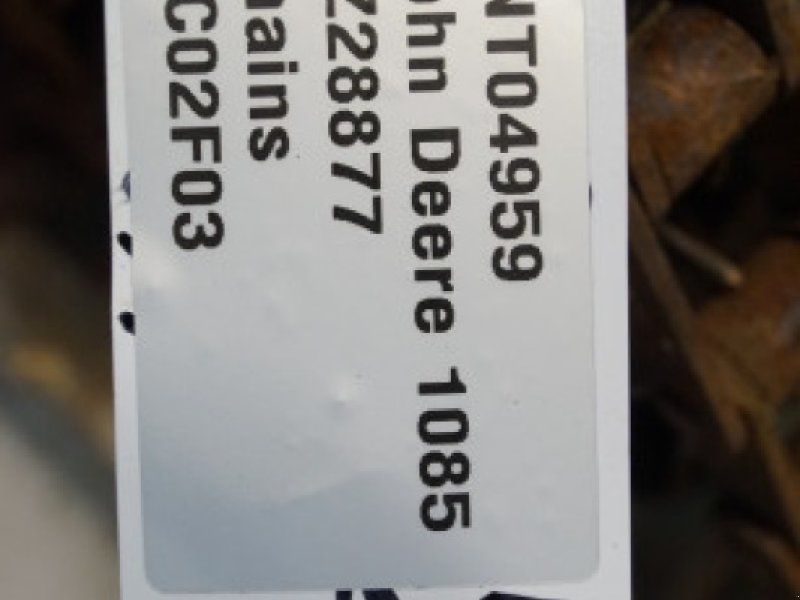John Deere 1085