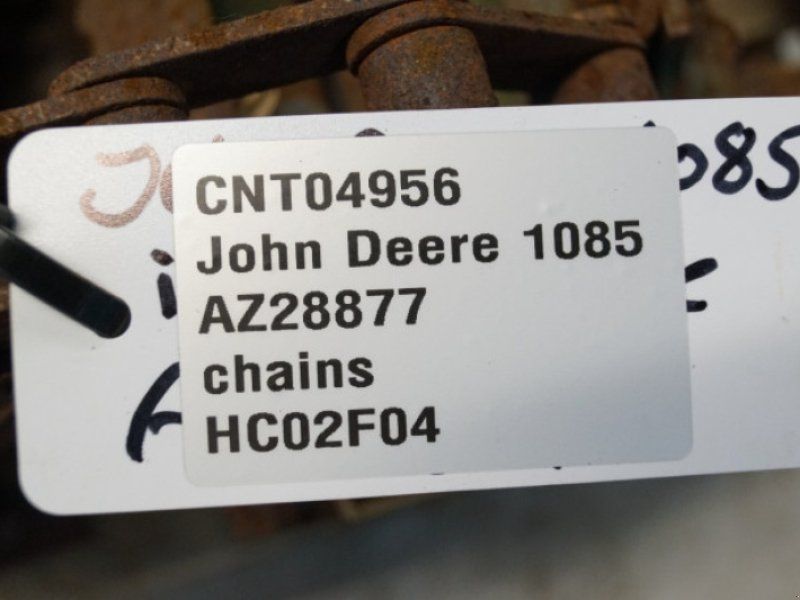 John Deere 1085