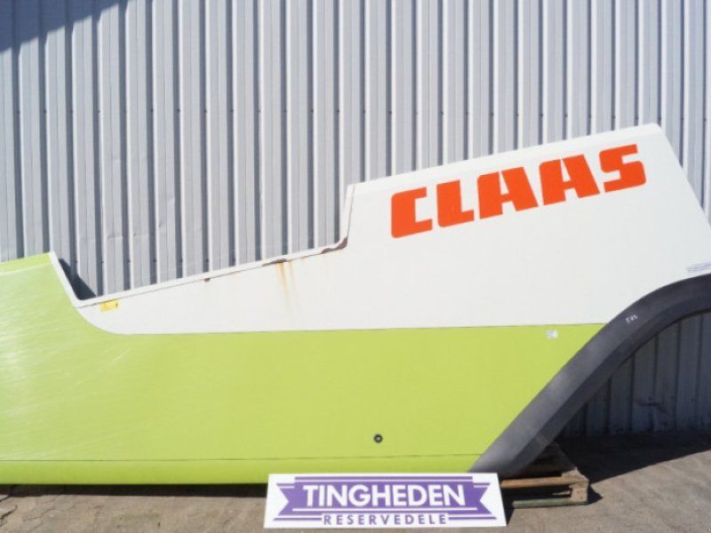 Claas Lexion 580