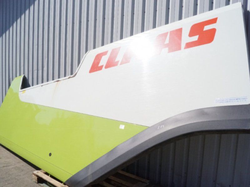 Claas Lexion 580