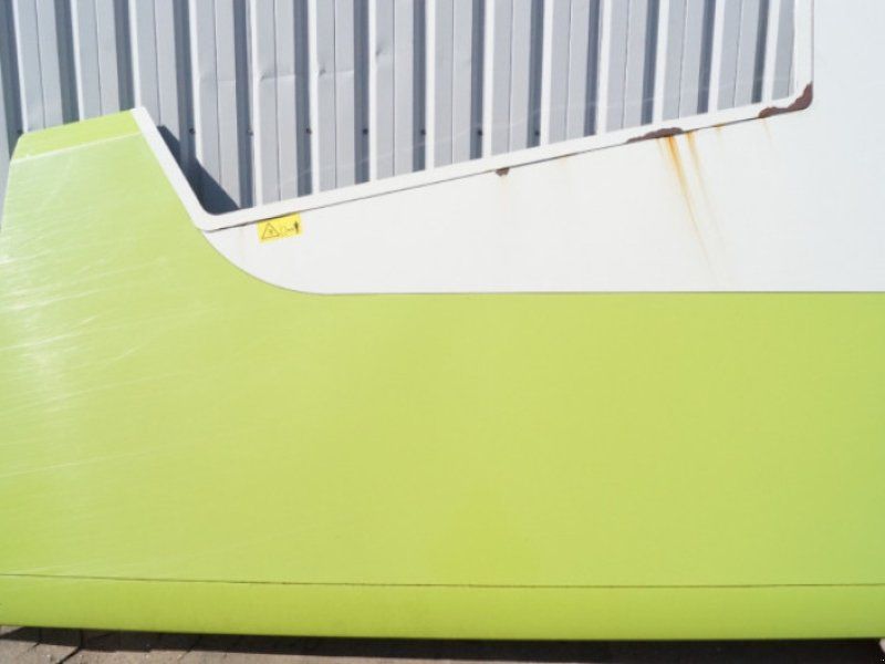 Claas Lexion 580