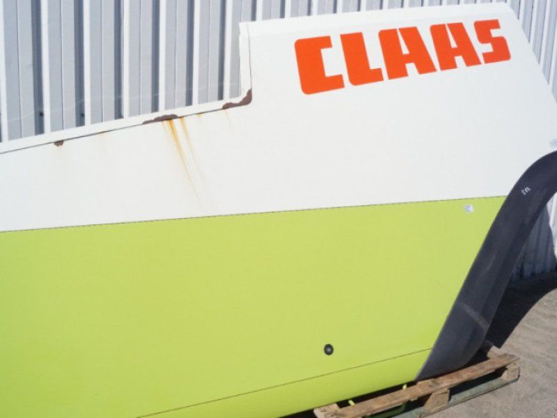 Claas Lexion 580