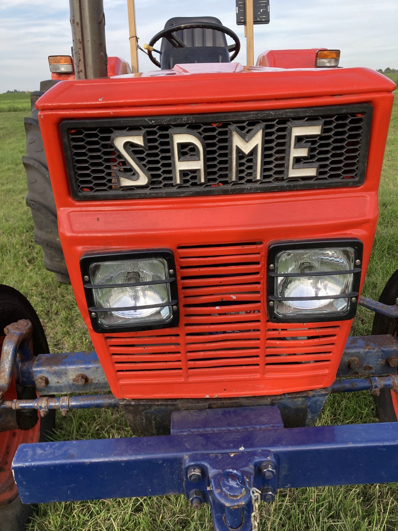 Same Aurora 45