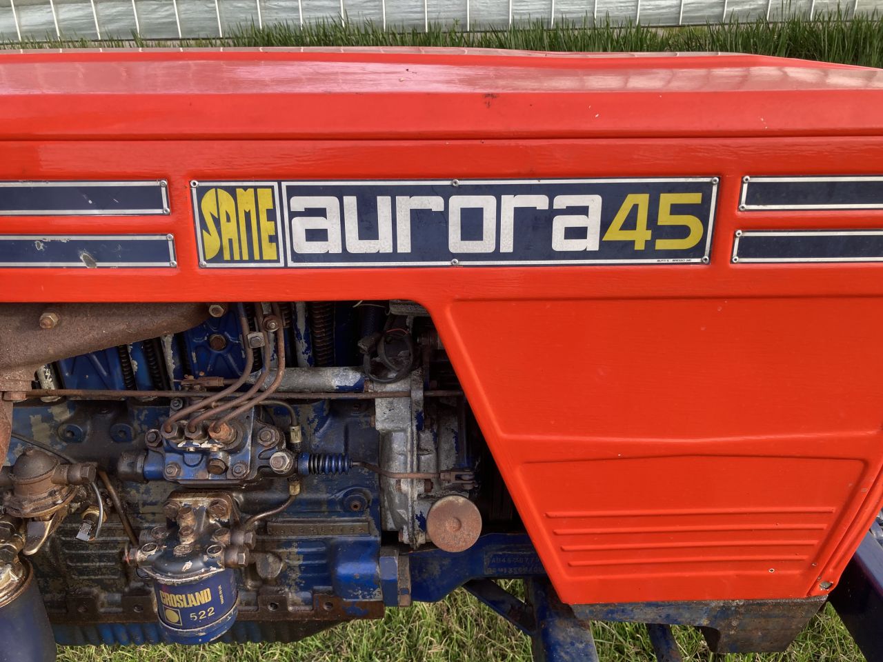 Same Aurora 45