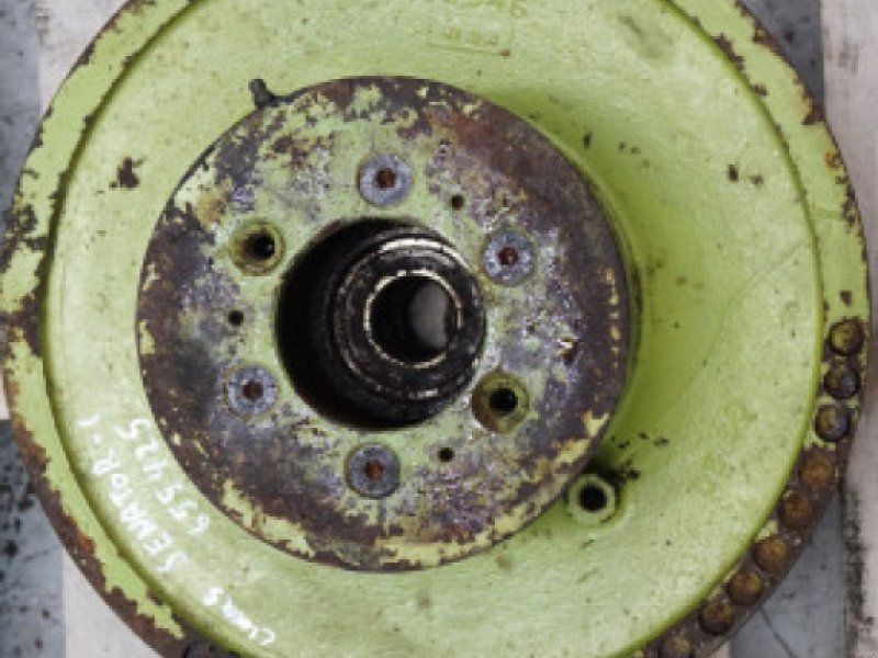 Claas Senator