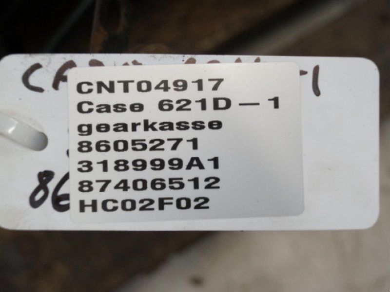 Case IH 621D