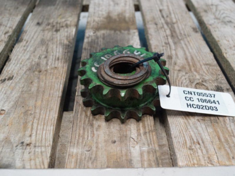 John Deere 592