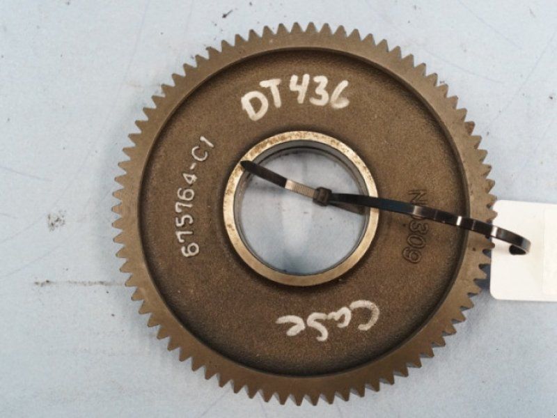 Case DT436