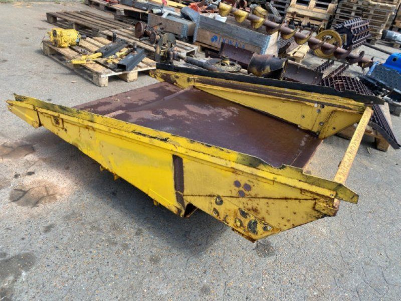 New Holland TX34