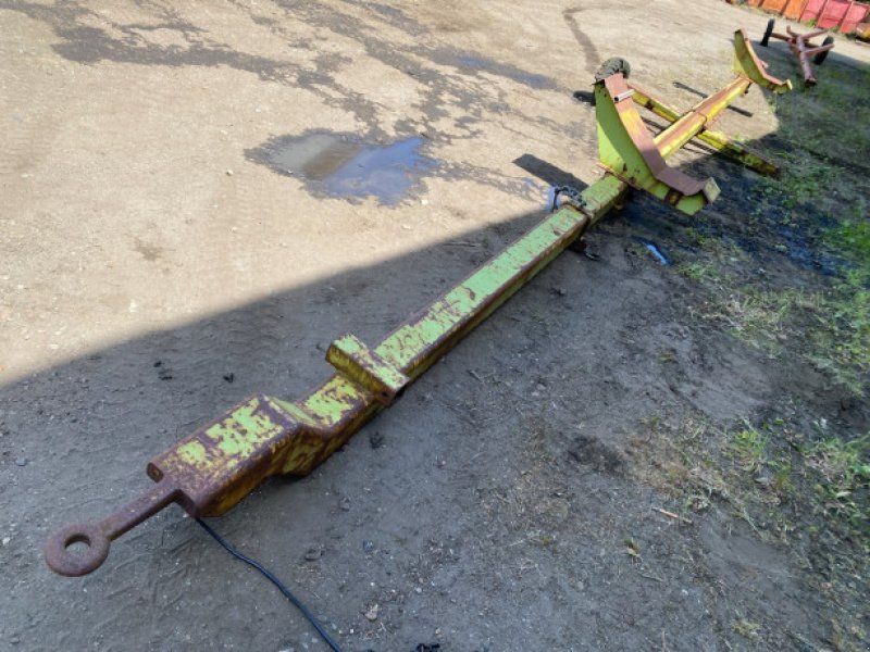 Claas Skærebordsvogn