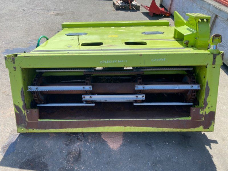 Claas Lexion 600