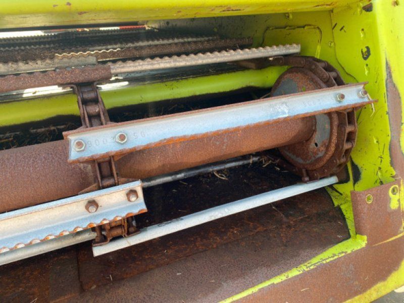 Claas Lexion 600