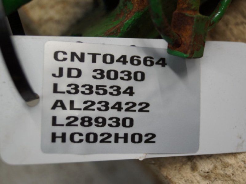 John Deere 3030