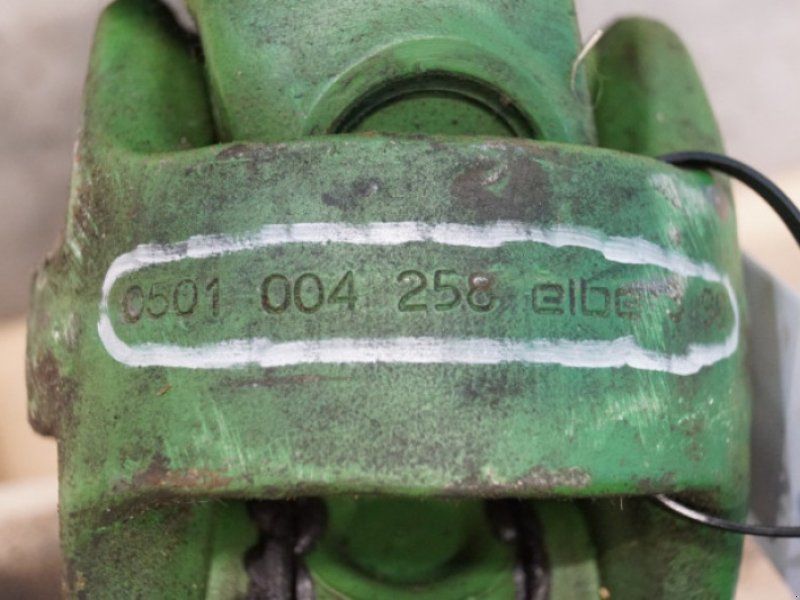 John Deere 6505