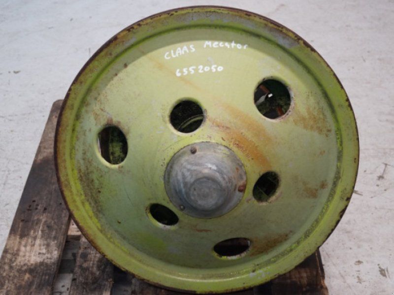 Claas Mercator