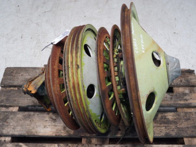 Claas Mercator