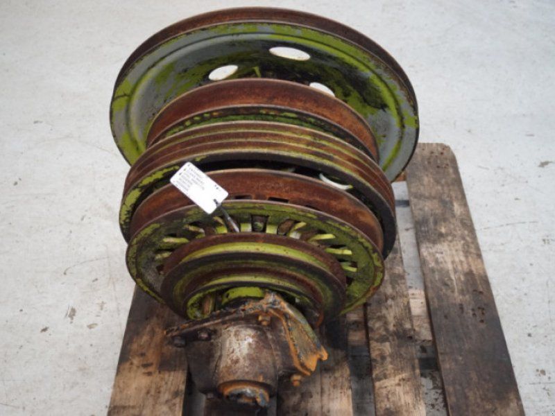 Claas Mercator