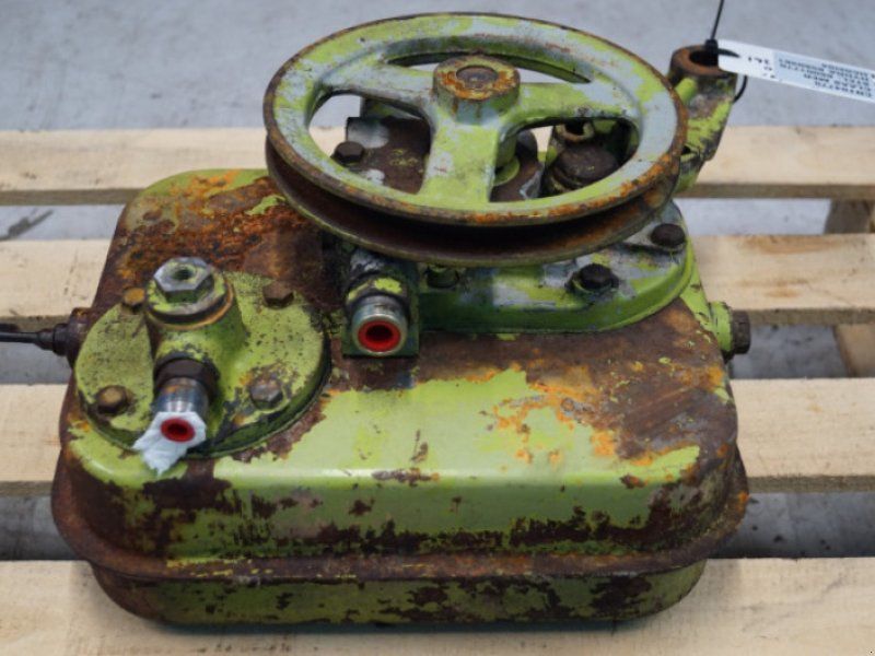 Claas Mercator
