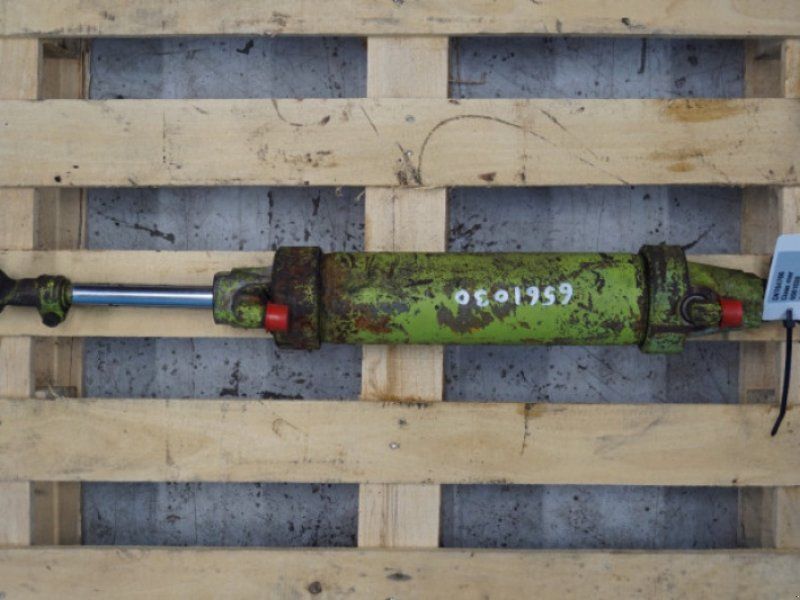 Claas Mercator