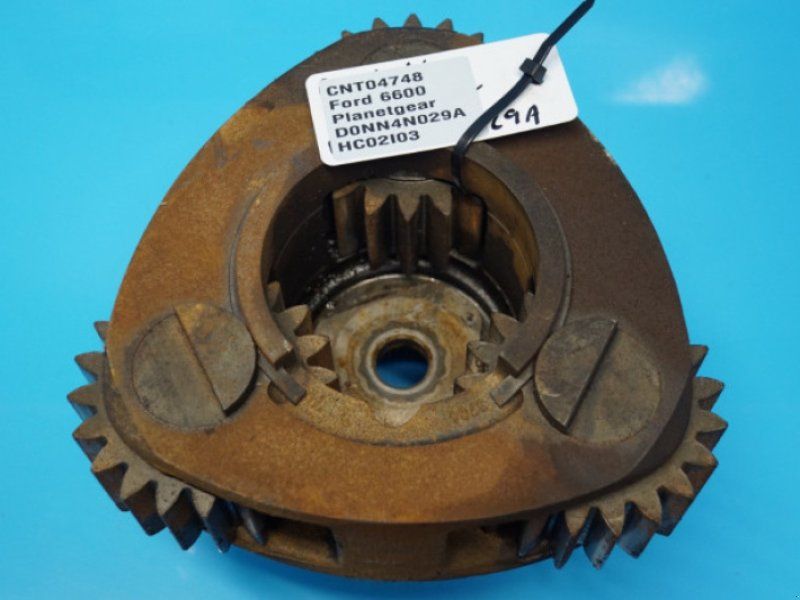 Ford 6610
