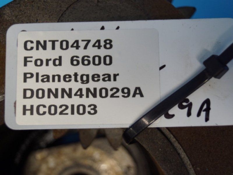 Ford 6610