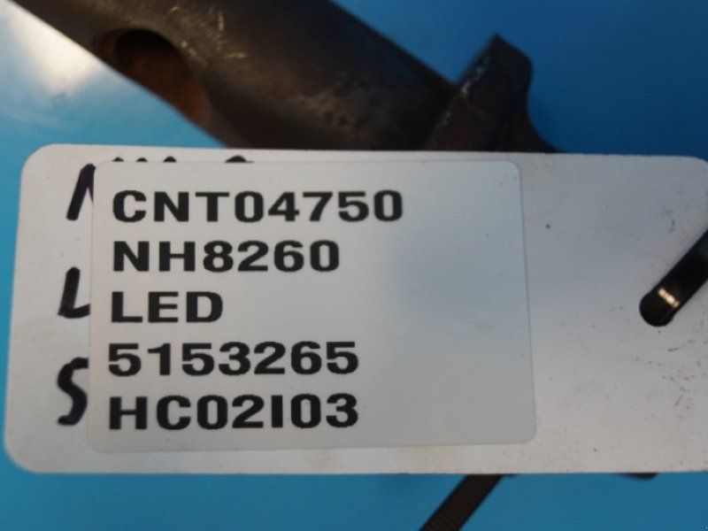 New Holland 8260