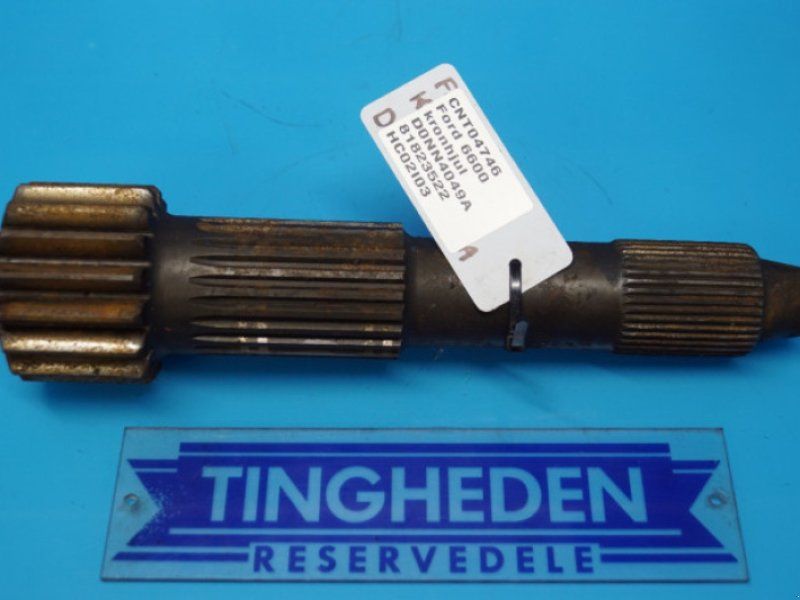 Ford 6610