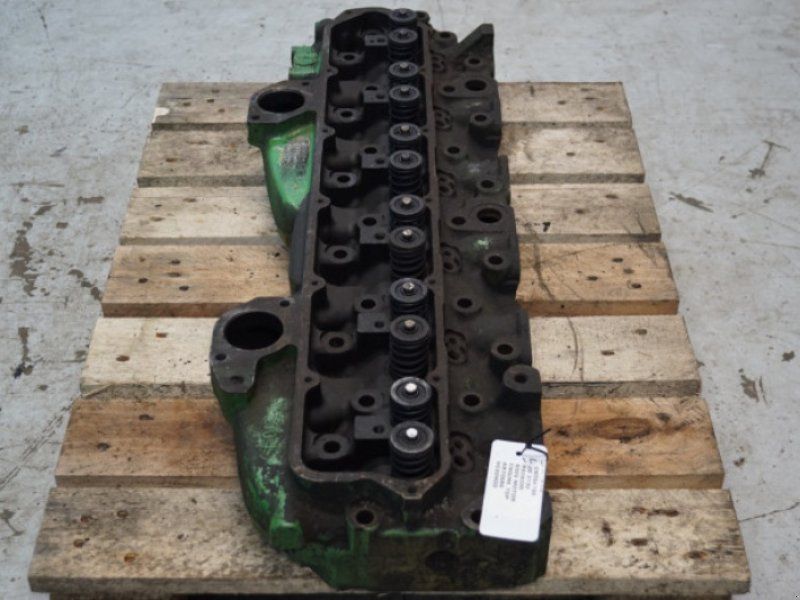 John Deere 6329