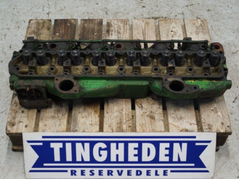 John Deere 6329