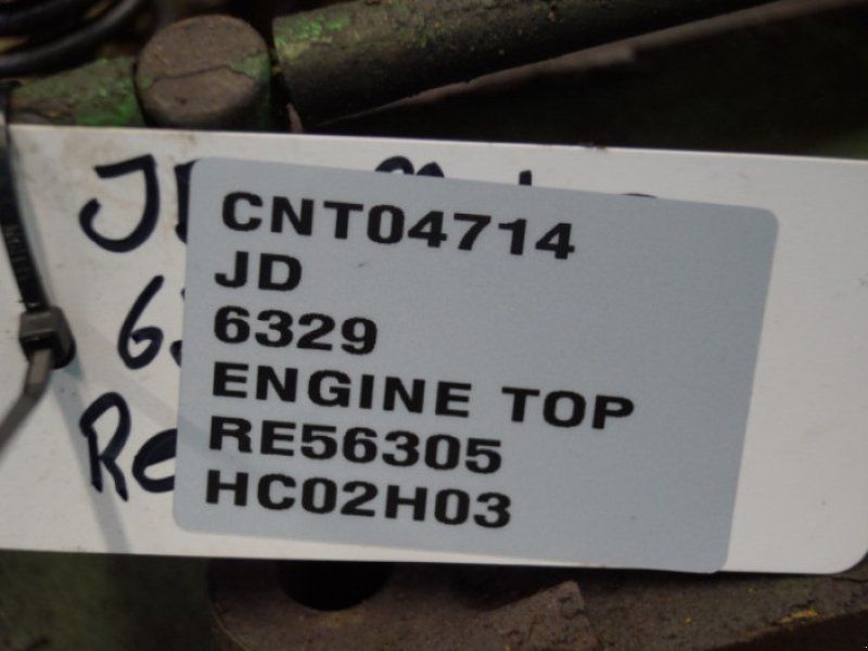 John Deere 6329