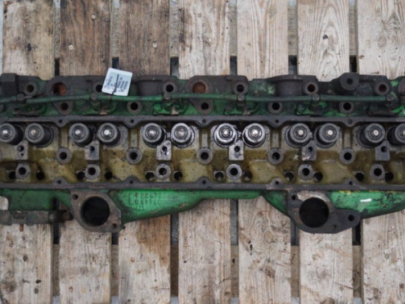 John Deere 6329