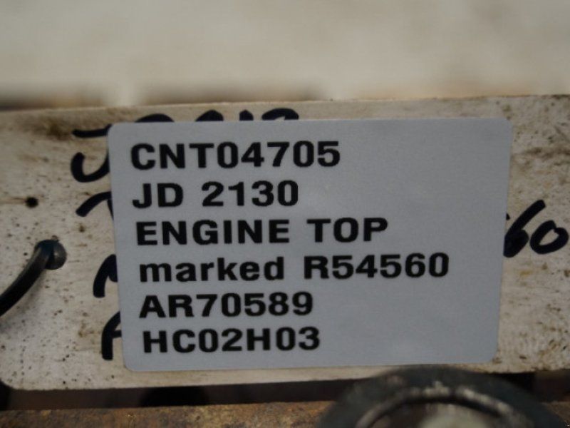 John Deere 4239