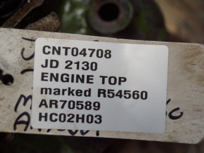 John Deere 4239