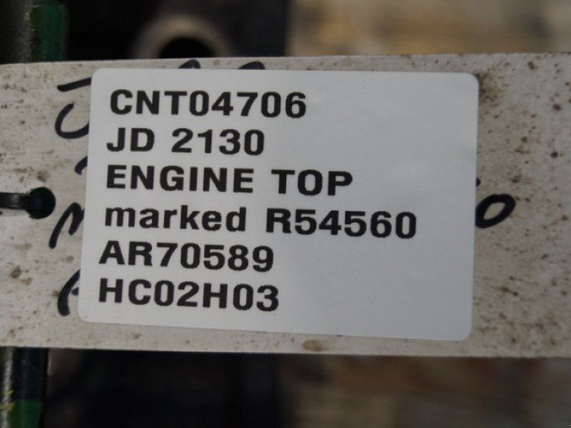 John Deere 4239