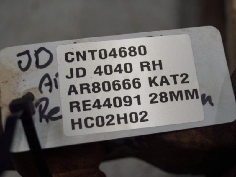 John Deere 4040