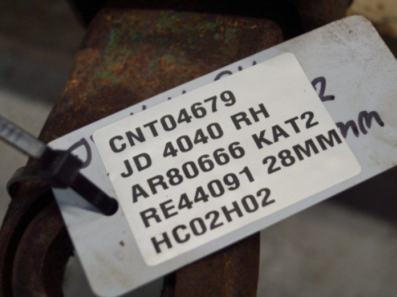 John Deere 4040