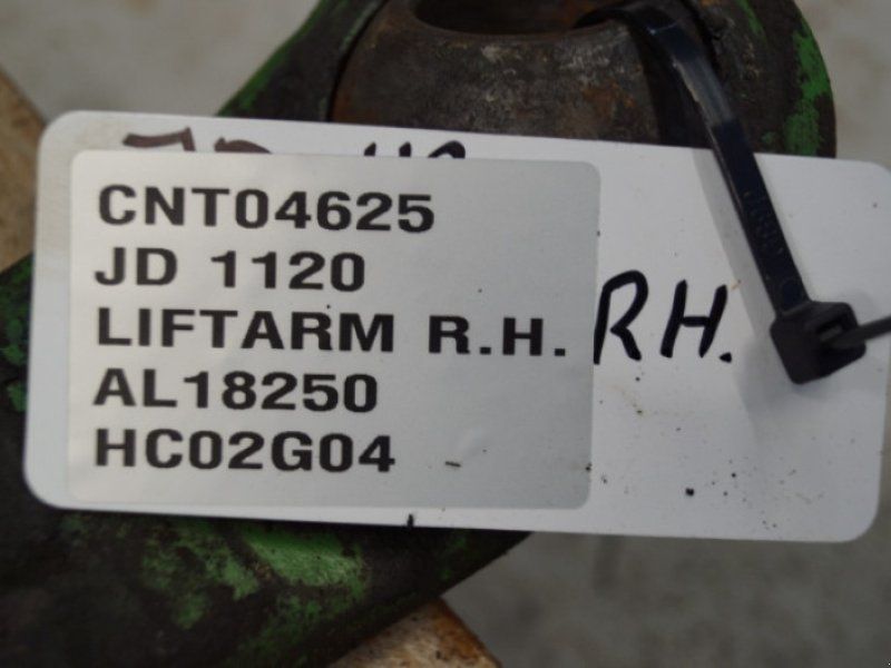 John Deere 1120