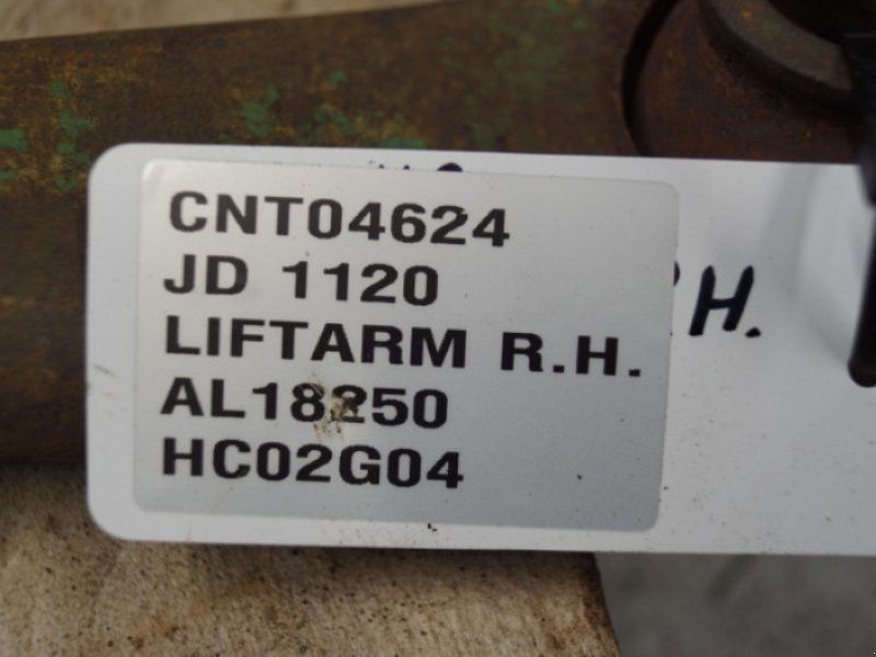 John Deere 1120