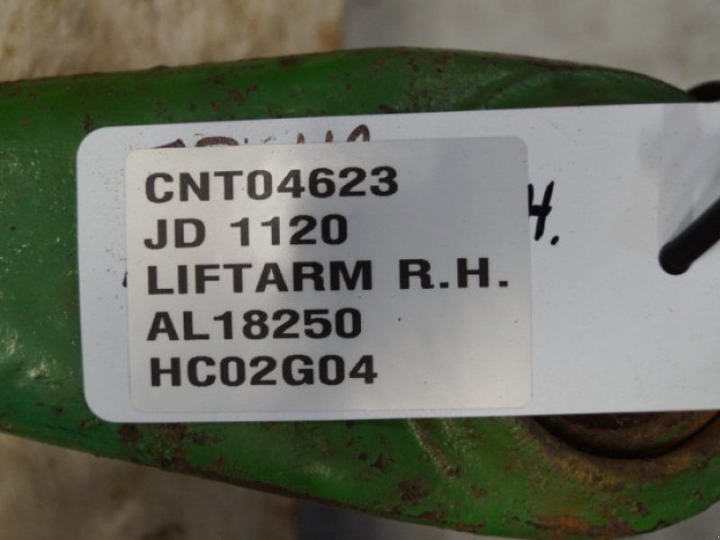 John Deere 1120