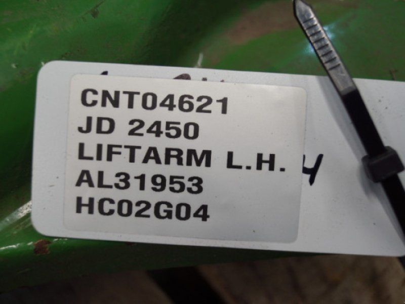 John Deere 2450