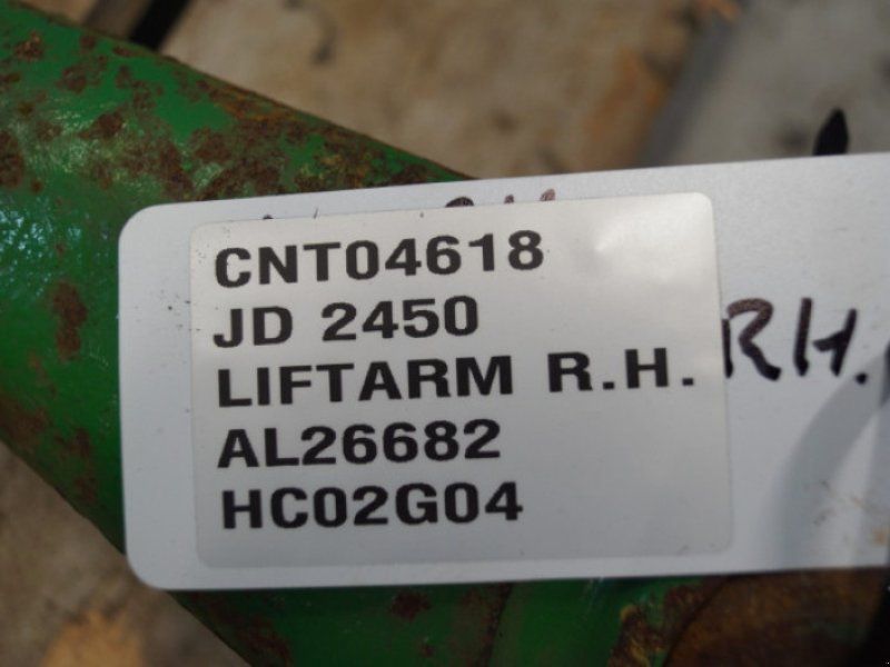 John Deere 2450
