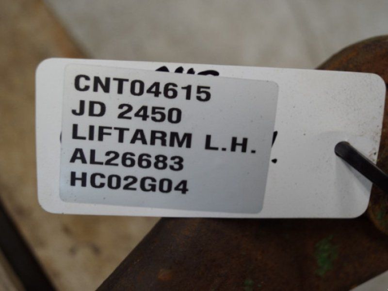 John Deere 2450